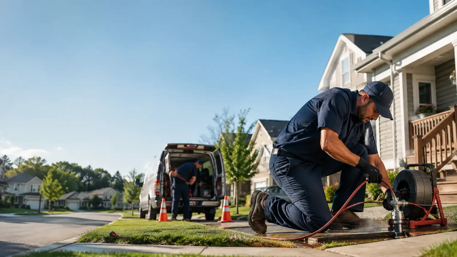 Emergency Plumbing in Chesterfield, MO